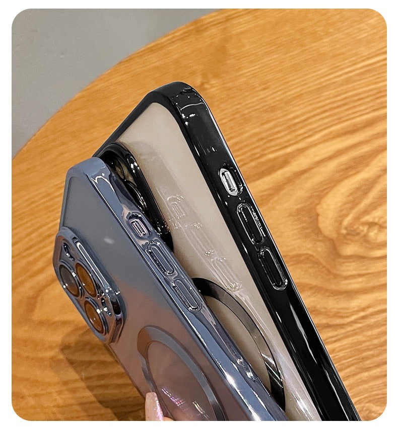 Magsafe Wireless Charging Case For iPhone - Premium Mobile Phone Cases from Dressmycell.com - Just $20.00! Shop now at Dressmycell.com Magsafe Wireless Charging Case For iPhone - Premium Mobile Phone Cases from Dressmycell.com - Just $20.00! Shop now at Dressmycell.com